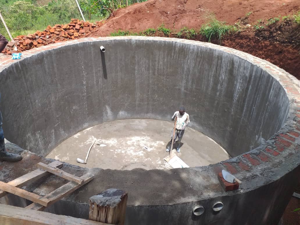 Community Impact at Fountain of Peace