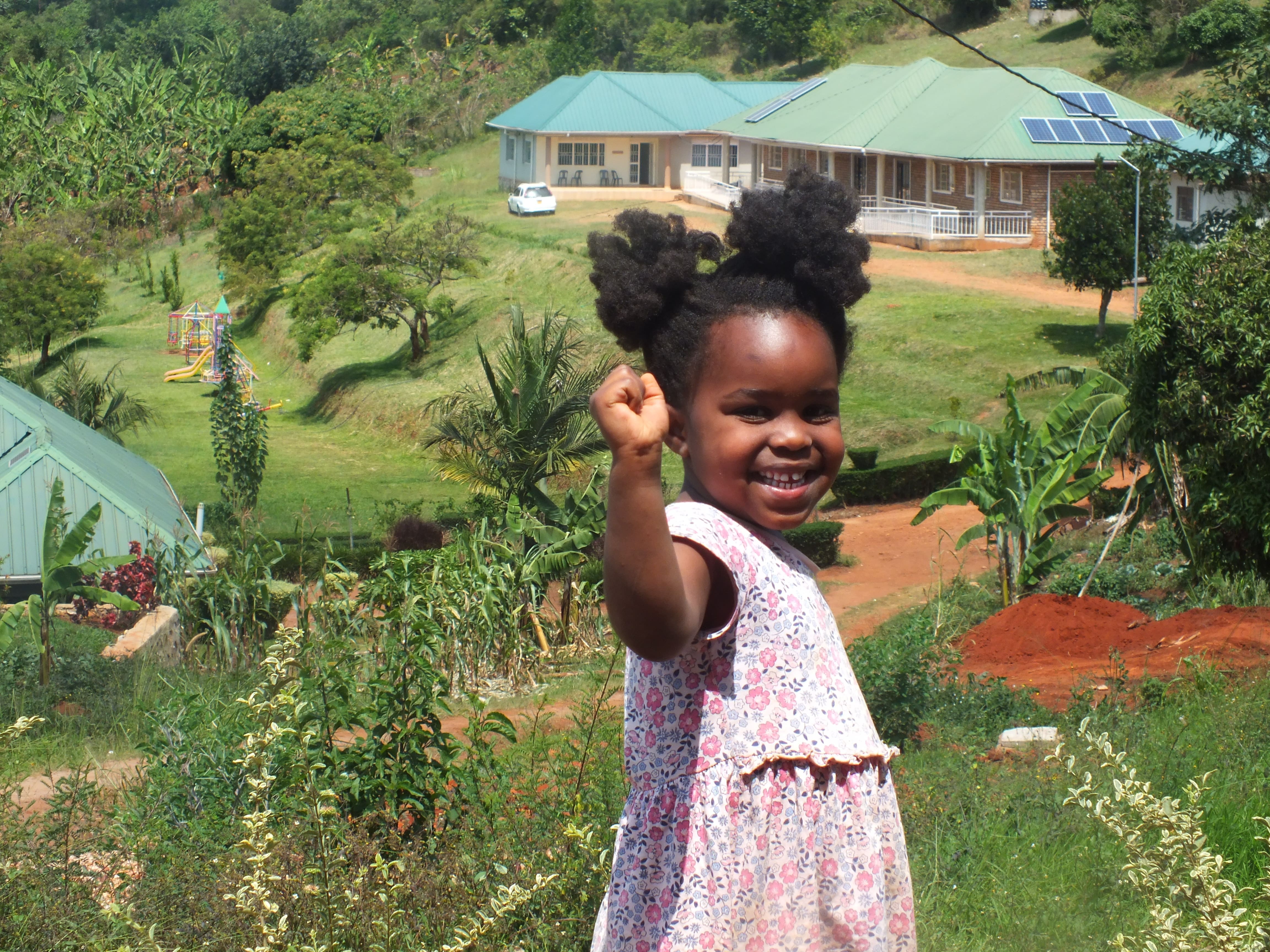 Fountain of Peace Village